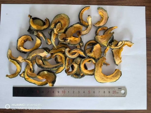 脱水贝贝南瓜片